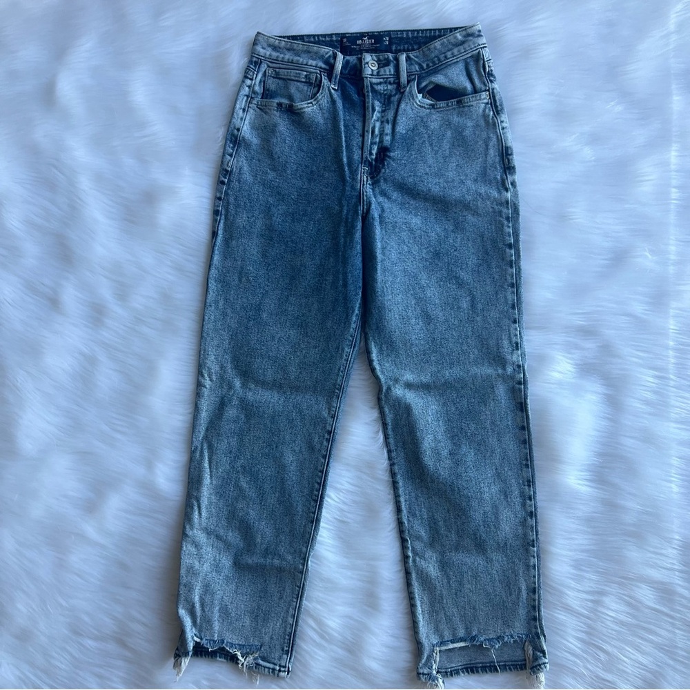 ❌Sold❌Hollister vintage straight jeans